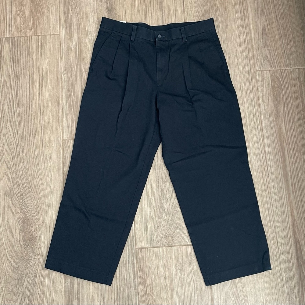 Dockers Pleated Classic Fit Dress Pants